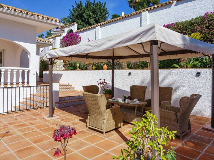 Las Lagunas de Mijas Villa 1071