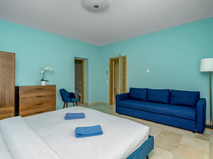 Las Lagunas de Mijas Villa 1071