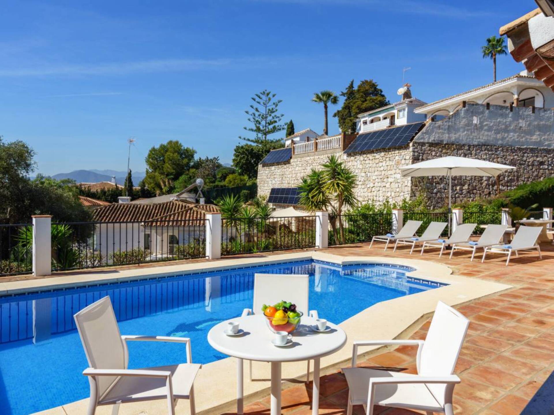 Las Lagunas de Mijas Villa 1071