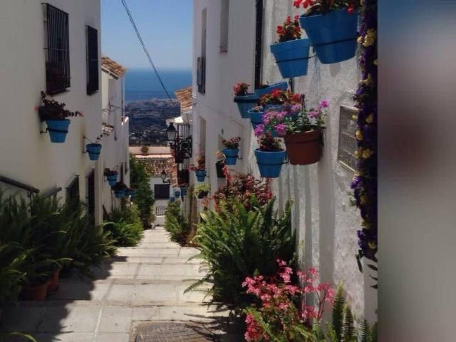 Benalmádena Villa 1075