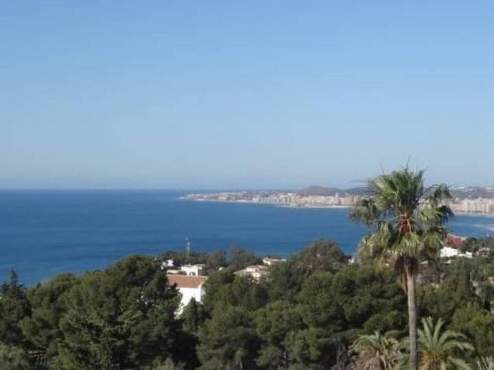 Benalmádena Villa 1075