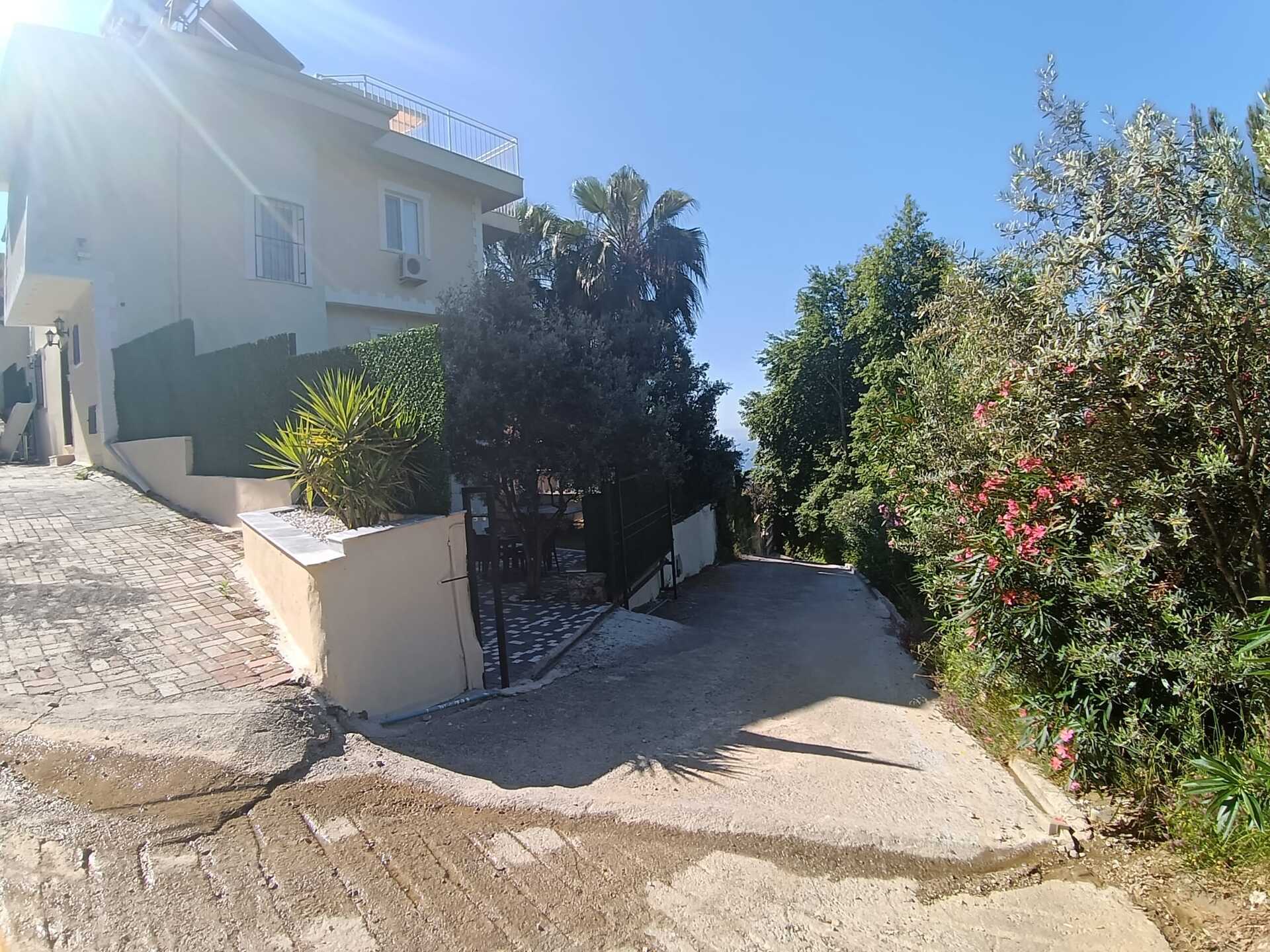 5 Star Villa Majestica — Sea, Castle & Elite Mediterranean Stay