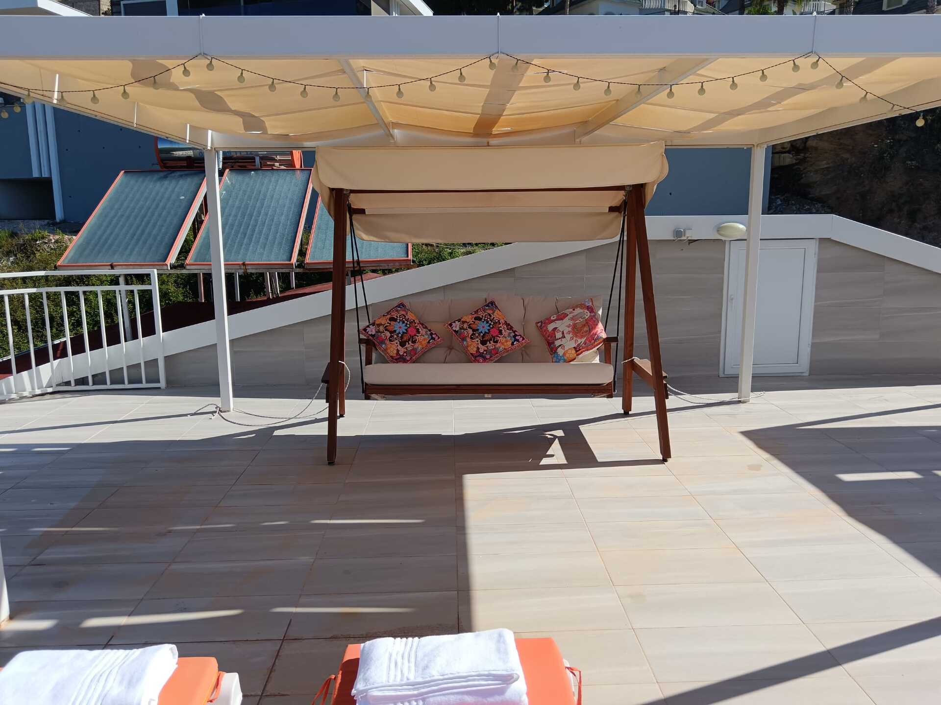 5 Star Villa Majestica — Sea, Castle & Elite Mediterranean Stay