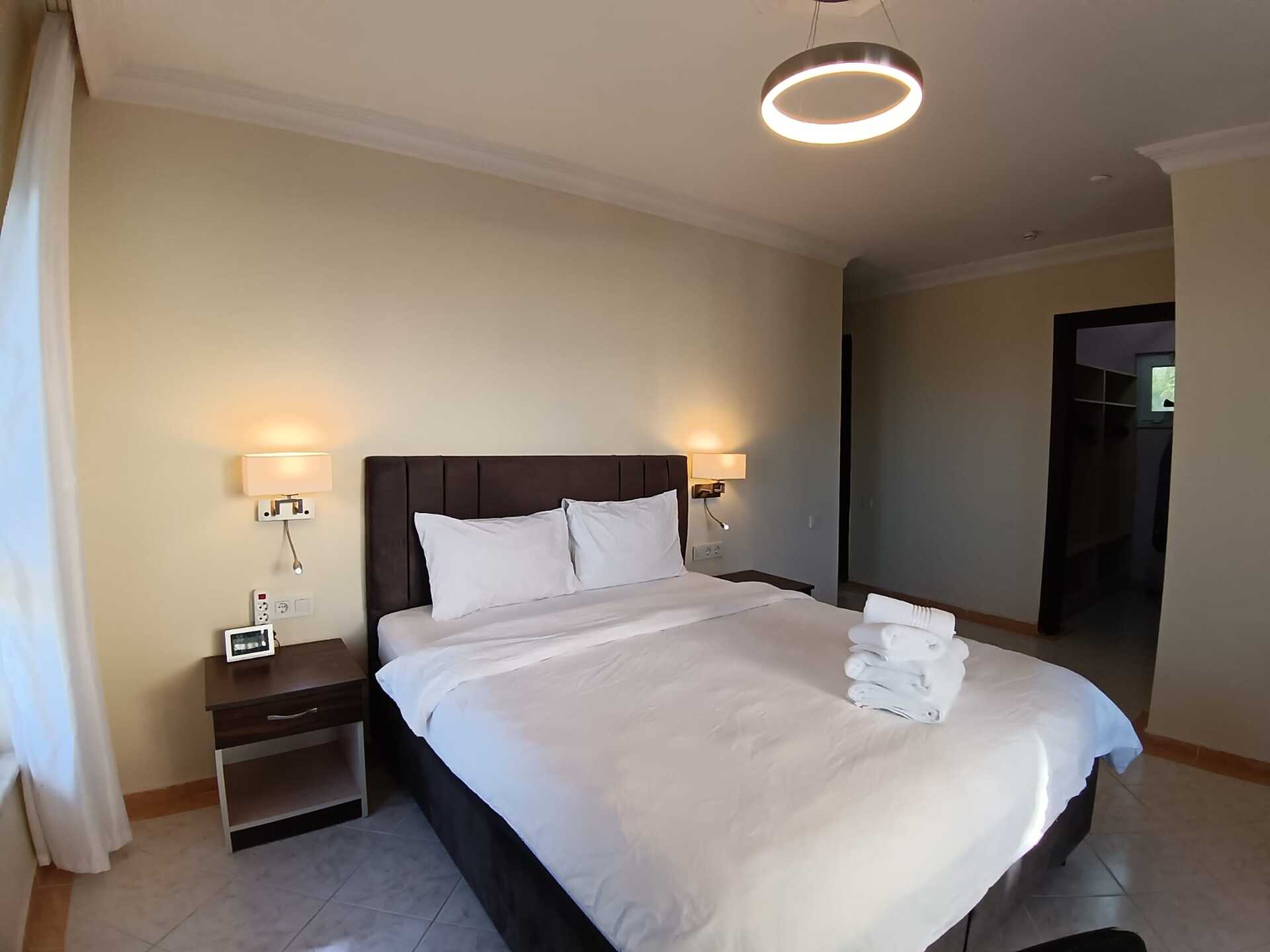 5 Star Villa Majestica — Sea, Castle & Elite Mediterranean Stay