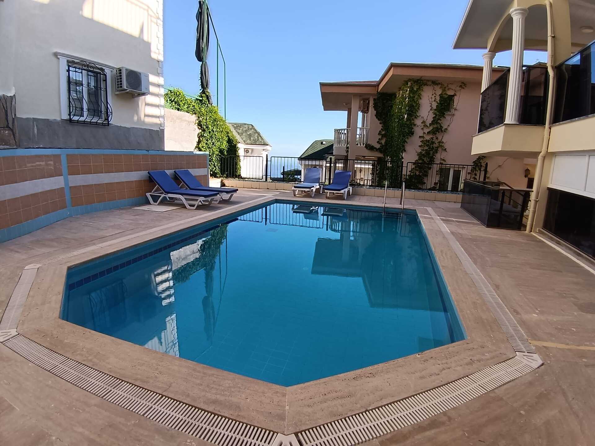 5 Star Villa Majestica — Sea, Castle & Elite Mediterranean Stay