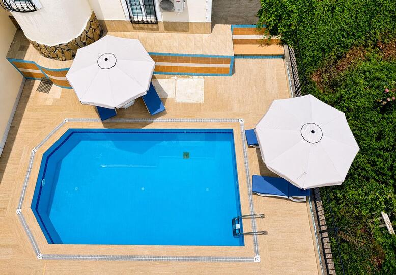 5 Star Villa Majestica — Sea, Castle & Elite Mediterranean Stay