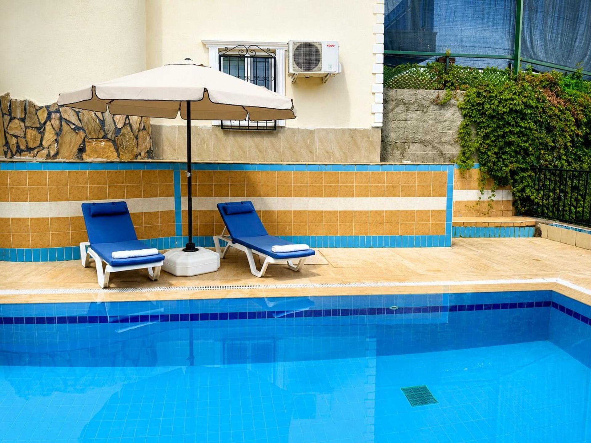 5 Star Villa Majestica — Sea, Castle & Elite Mediterranean Stay