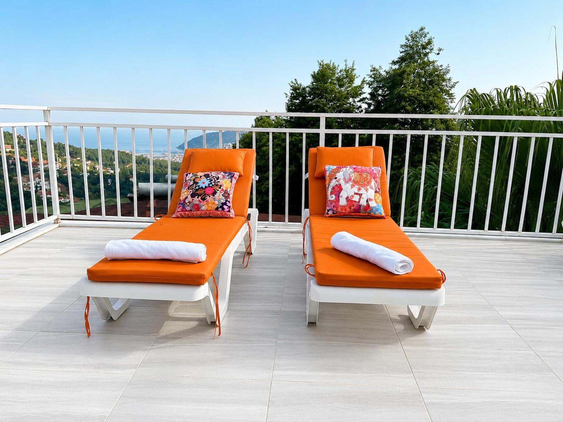 5 Star Villa Majestica — Sea, Castle & Elite Mediterranean Stay