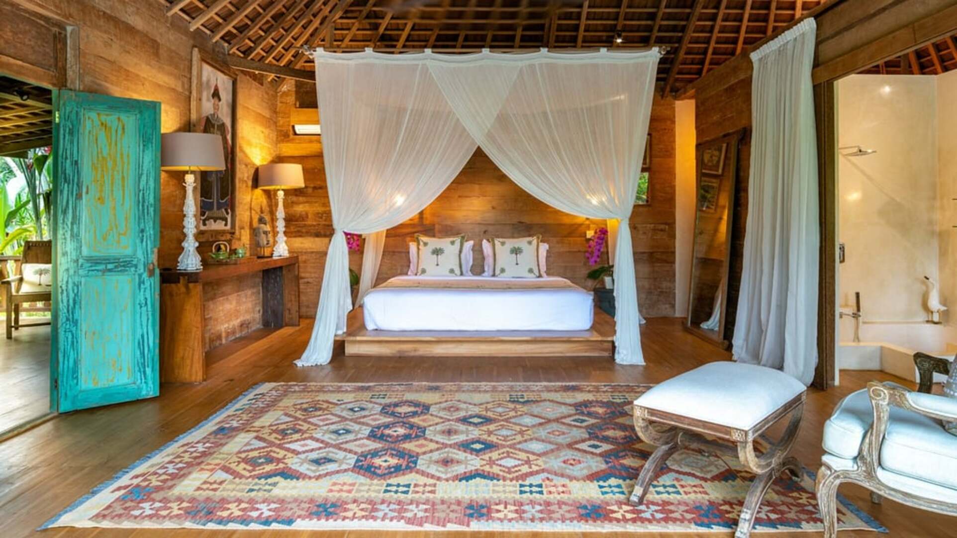 5 Star Villa Nag Shampa – A Private Balinese Masterpiece