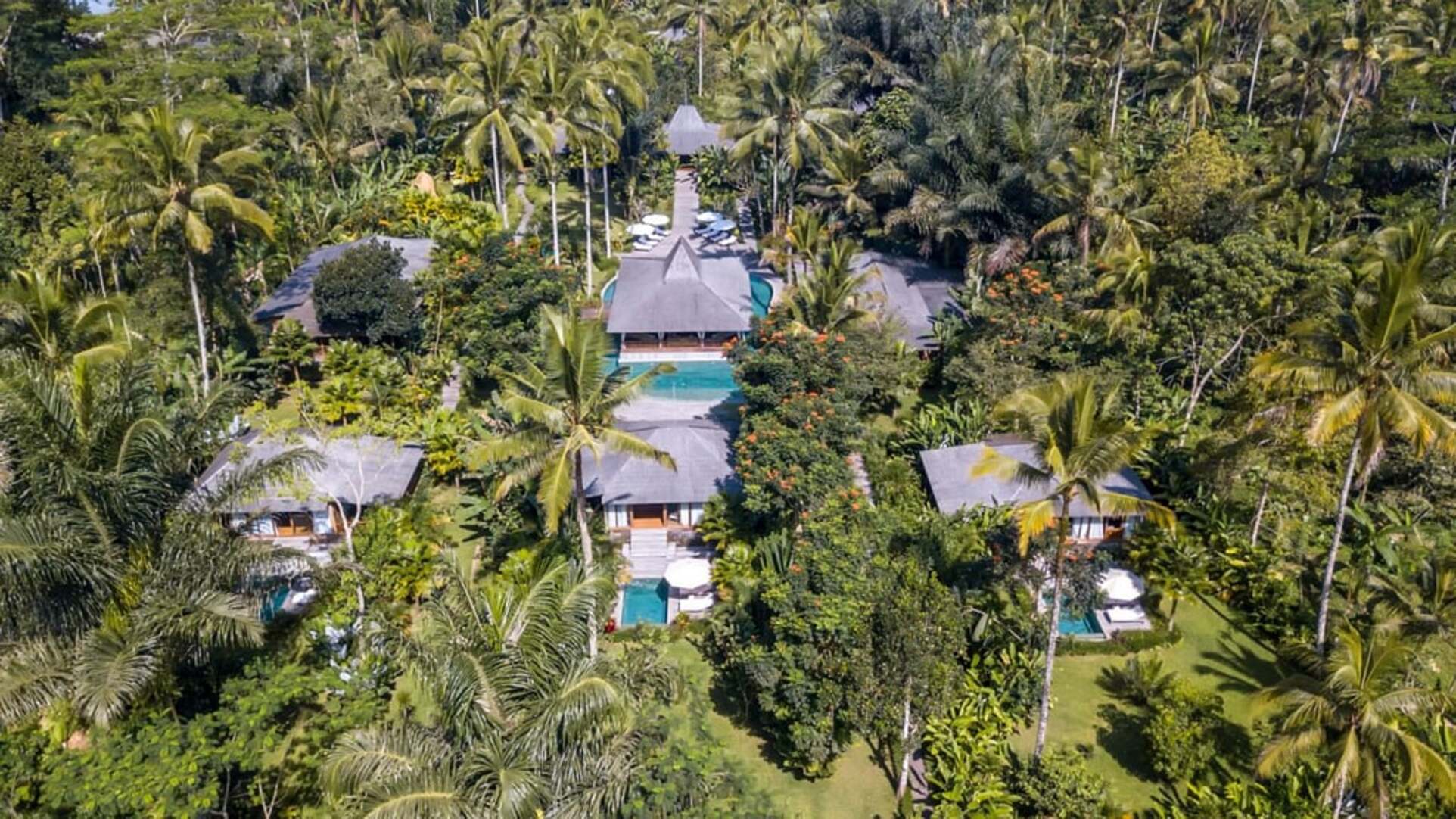 5 Star Villa Nag Shampa – A Private Balinese Masterpiece