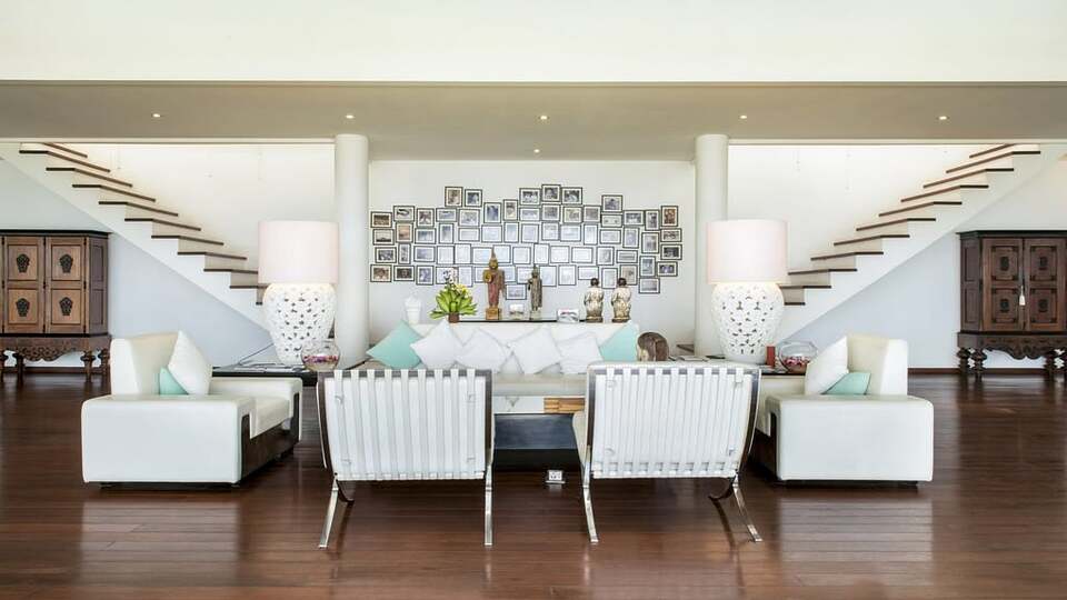 5 Star Villa Stella – Elegant Beachfront Serenity