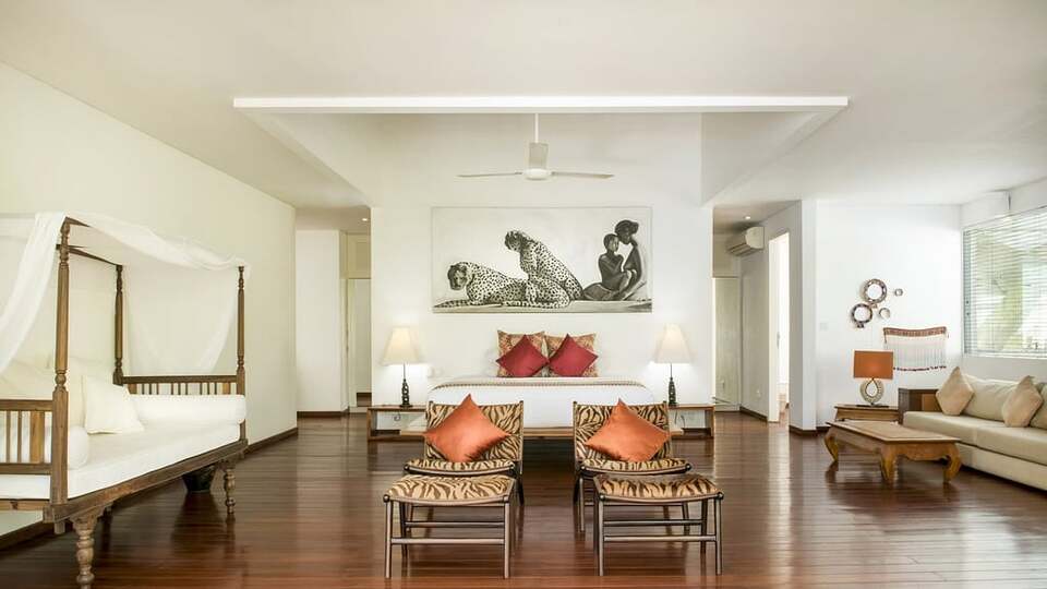 5 Star Villa Stella – Elegant Beachfront Serenity