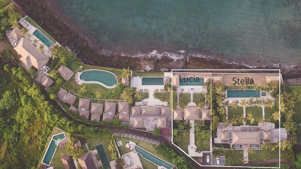 5 Star Villa Lulla – A Luxurious Beachfront Escape in Bali
