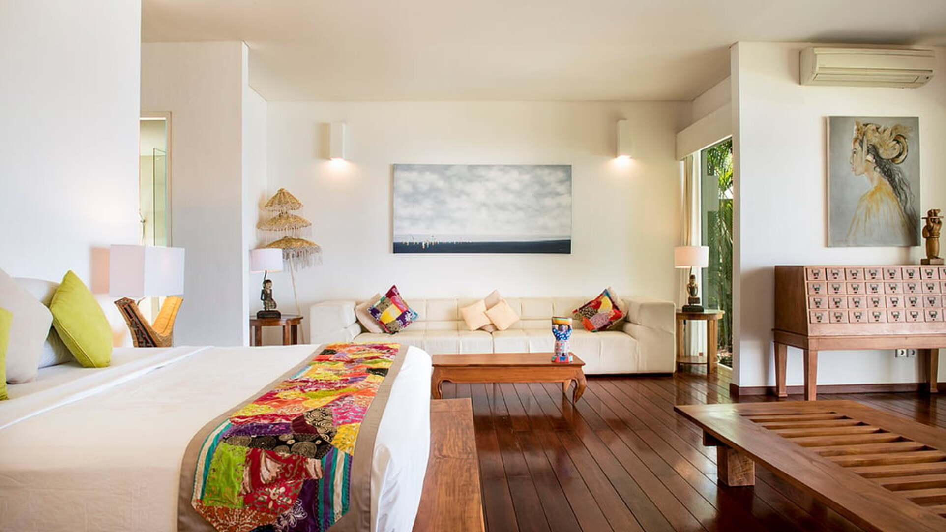 5 Star Villa Lulla – A Luxurious Beachfront Escape in Bali