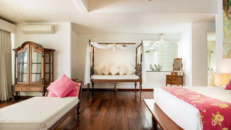 5 Star Villa Lulla – A Luxurious Beachfront Escape in Bali
