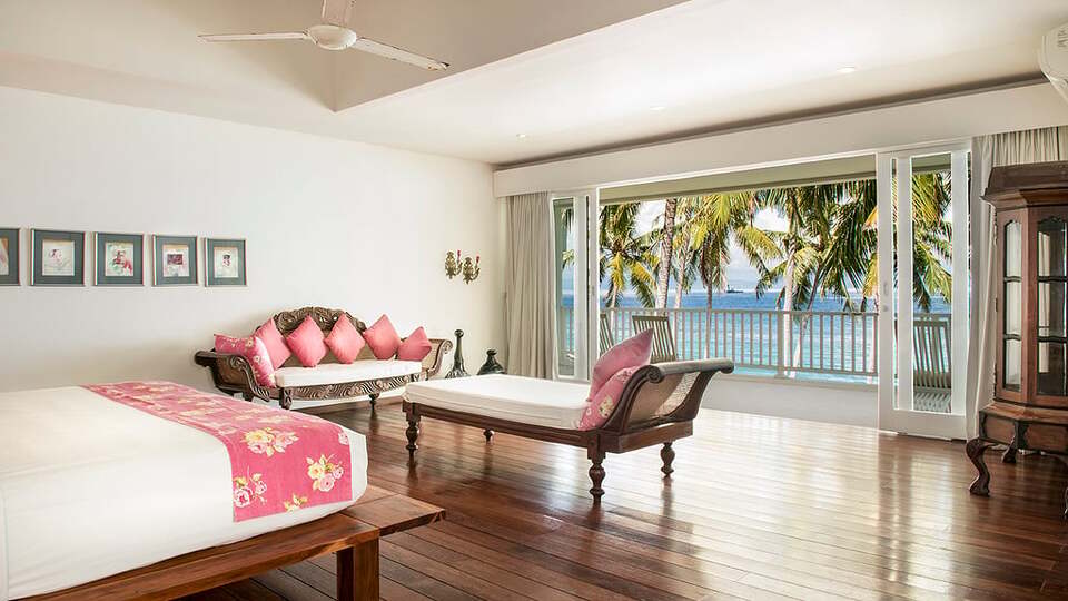 5 Star Villa Lulla – A Luxurious Beachfront Escape in Bali