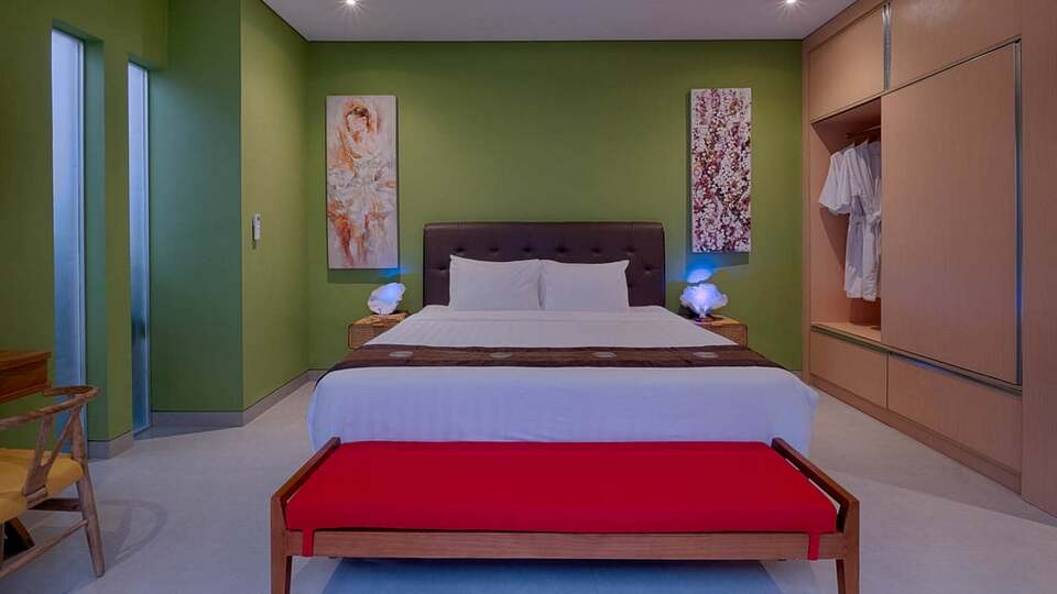 5 Star Villa Rosalia 3 – A Private Tropical Retreat in Canggu