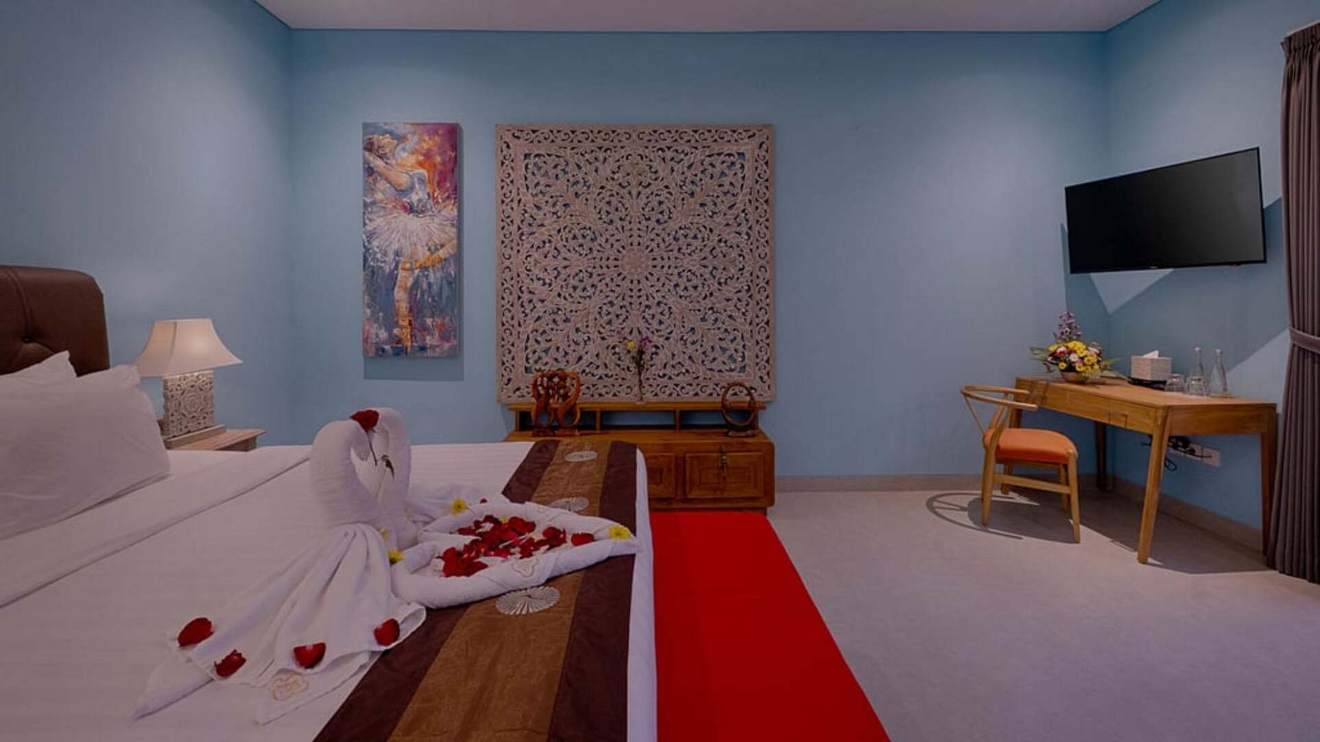5 Star Villa Rosalia 3 – A Private Tropical Retreat in Canggu