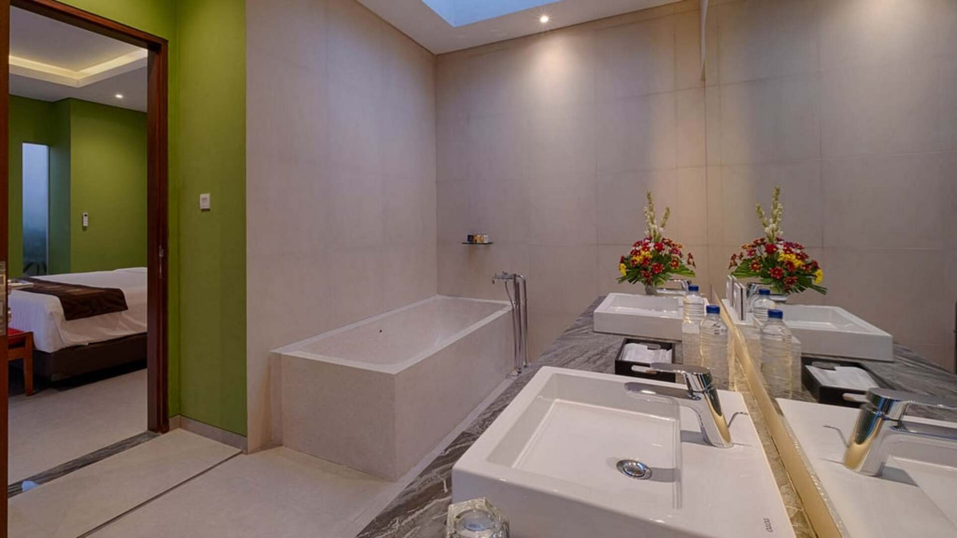 5 Star Villa Rosalia 3 – A Private Tropical Retreat in Canggu