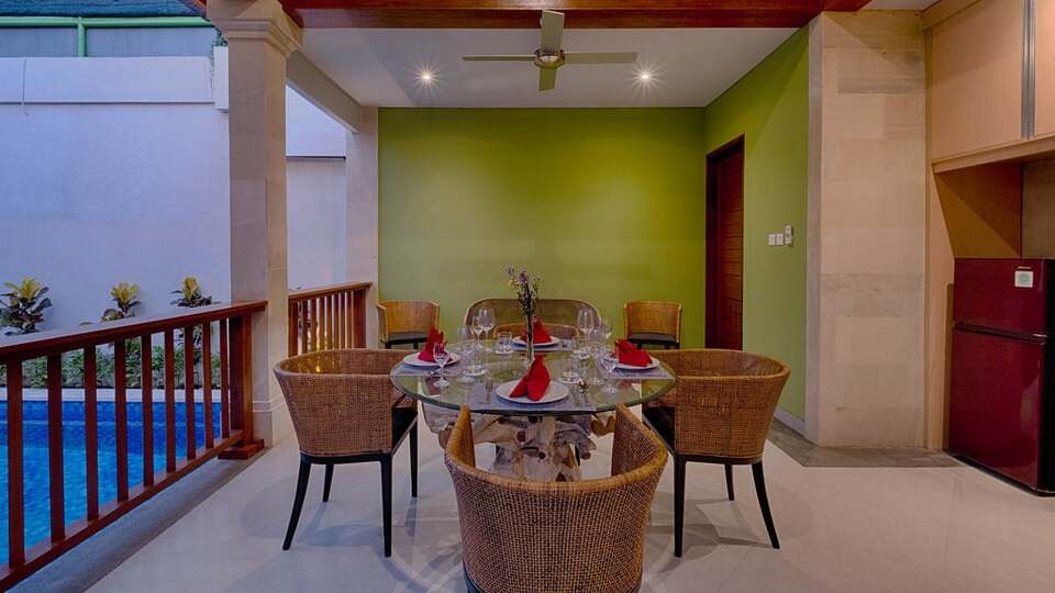 5 Star Villa Rosalia 3 – A Private Tropical Retreat in Canggu