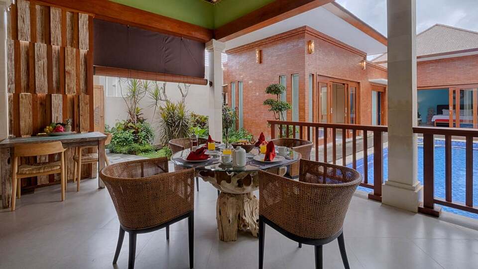 5 Star Villa Rosalia 3 – A Private Tropical Retreat in Canggu