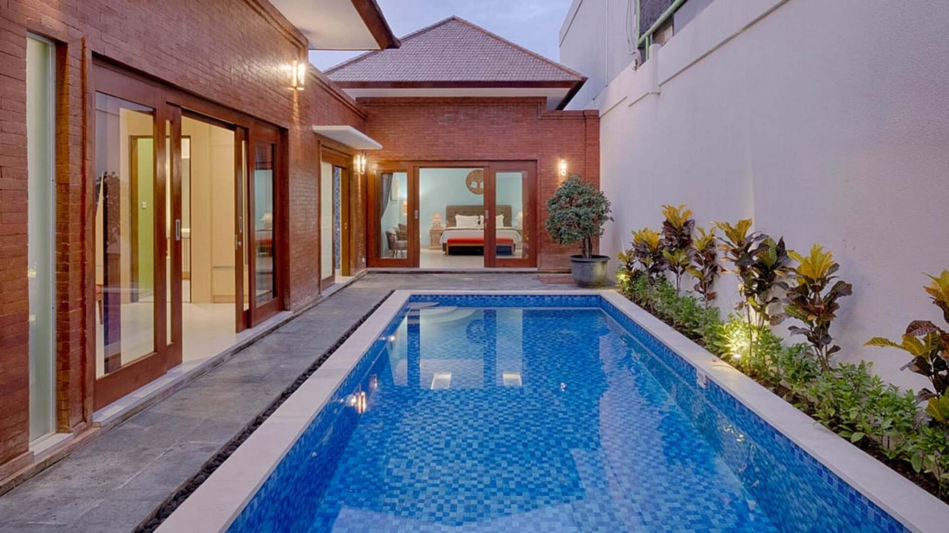 5 Star Villa Rosalia 3 – A Private Tropical Retreat in Canggu