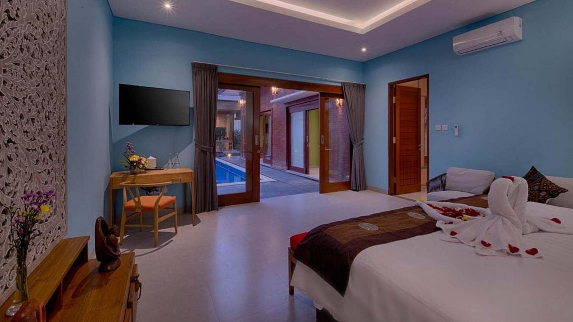 5 Star Villa Rosalia 3 – A Private Tropical Retreat in Canggu