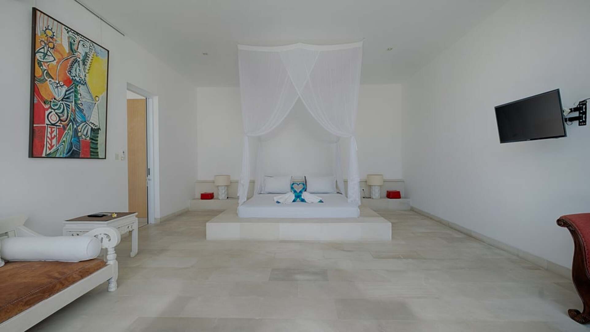 5 Star Villa Putih 1 – An Elegant Pererenan Hideaway