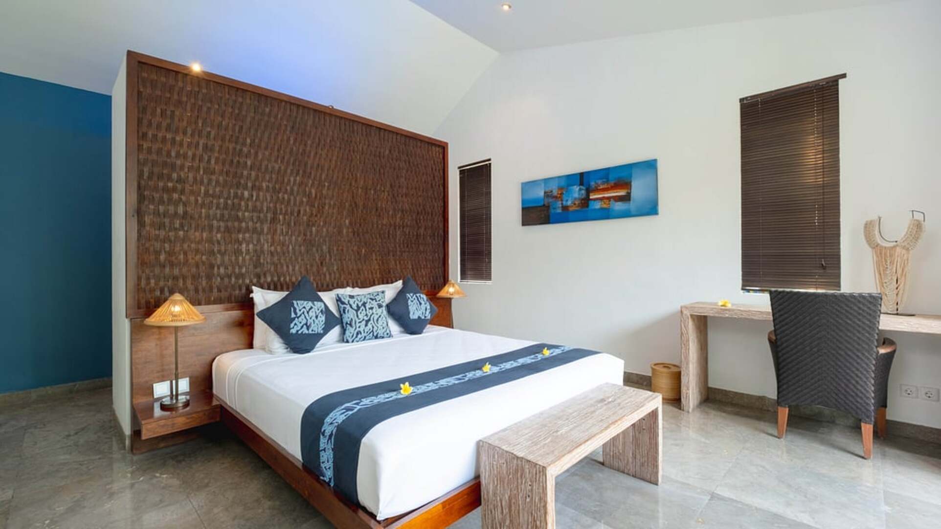 5 Star Anjali Villas – A Private Collection of Balinese Elegance