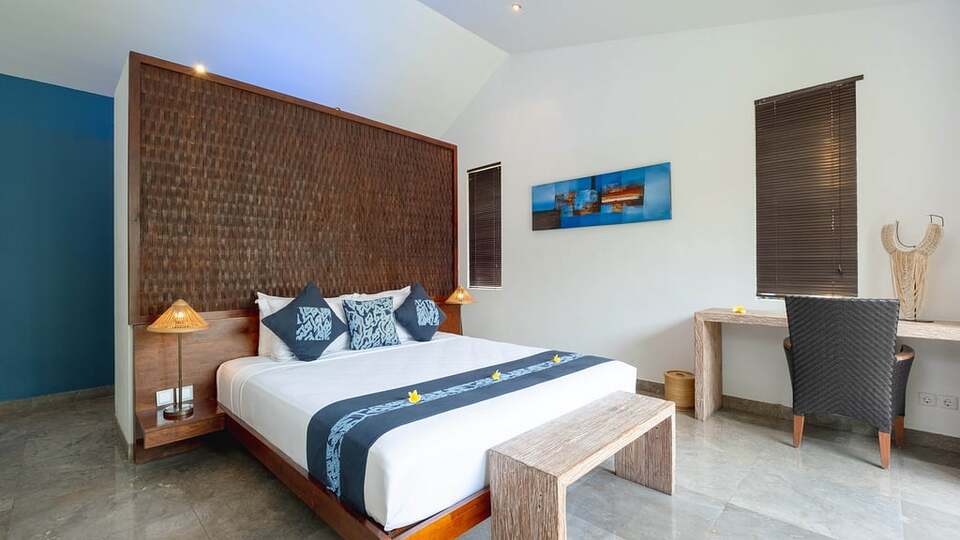 5 Star Anjali Villas – A Private Collection of Balinese Elegance