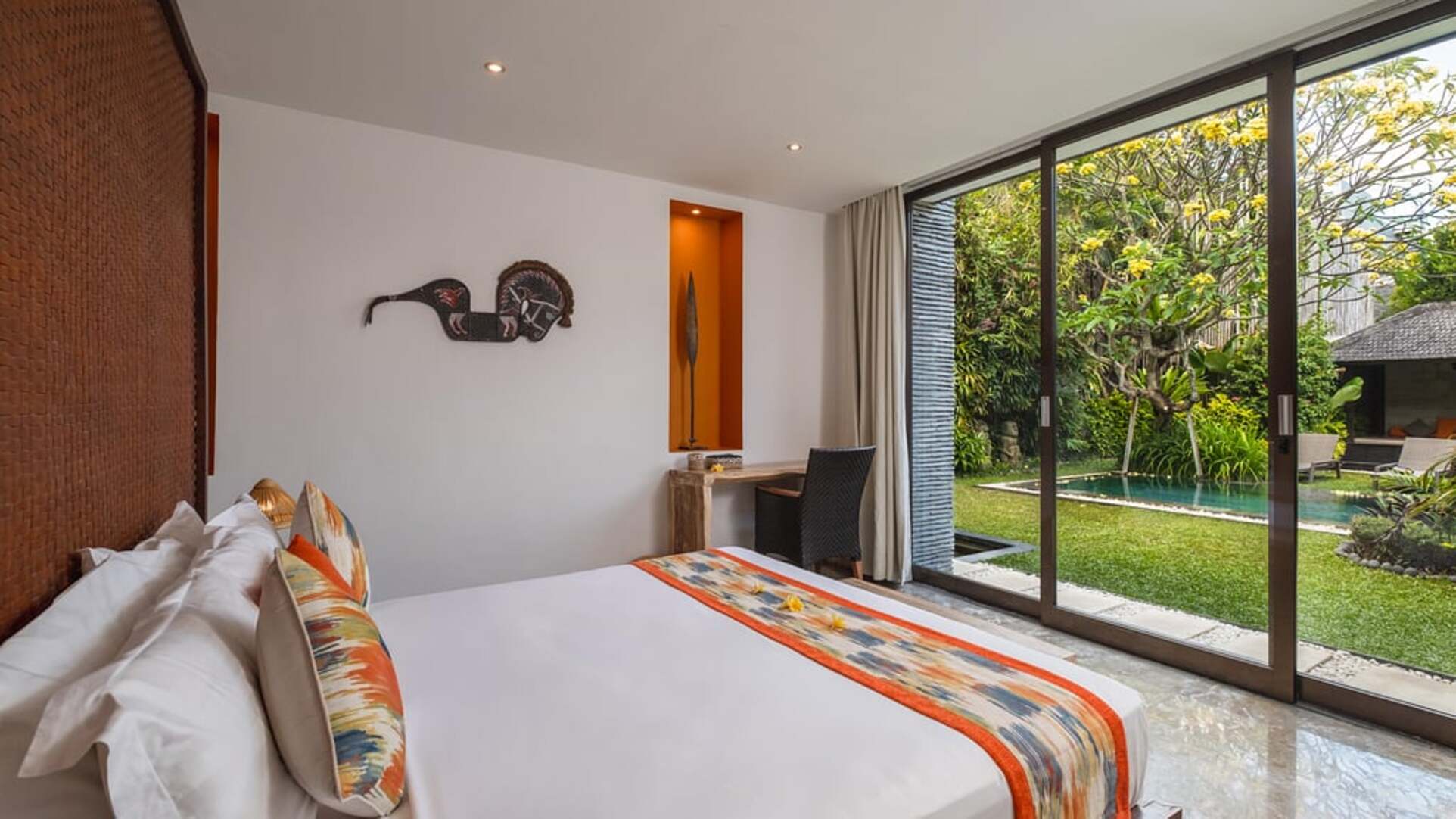 5 Star Anjali Villas – A Private Collection of Balinese Elegance