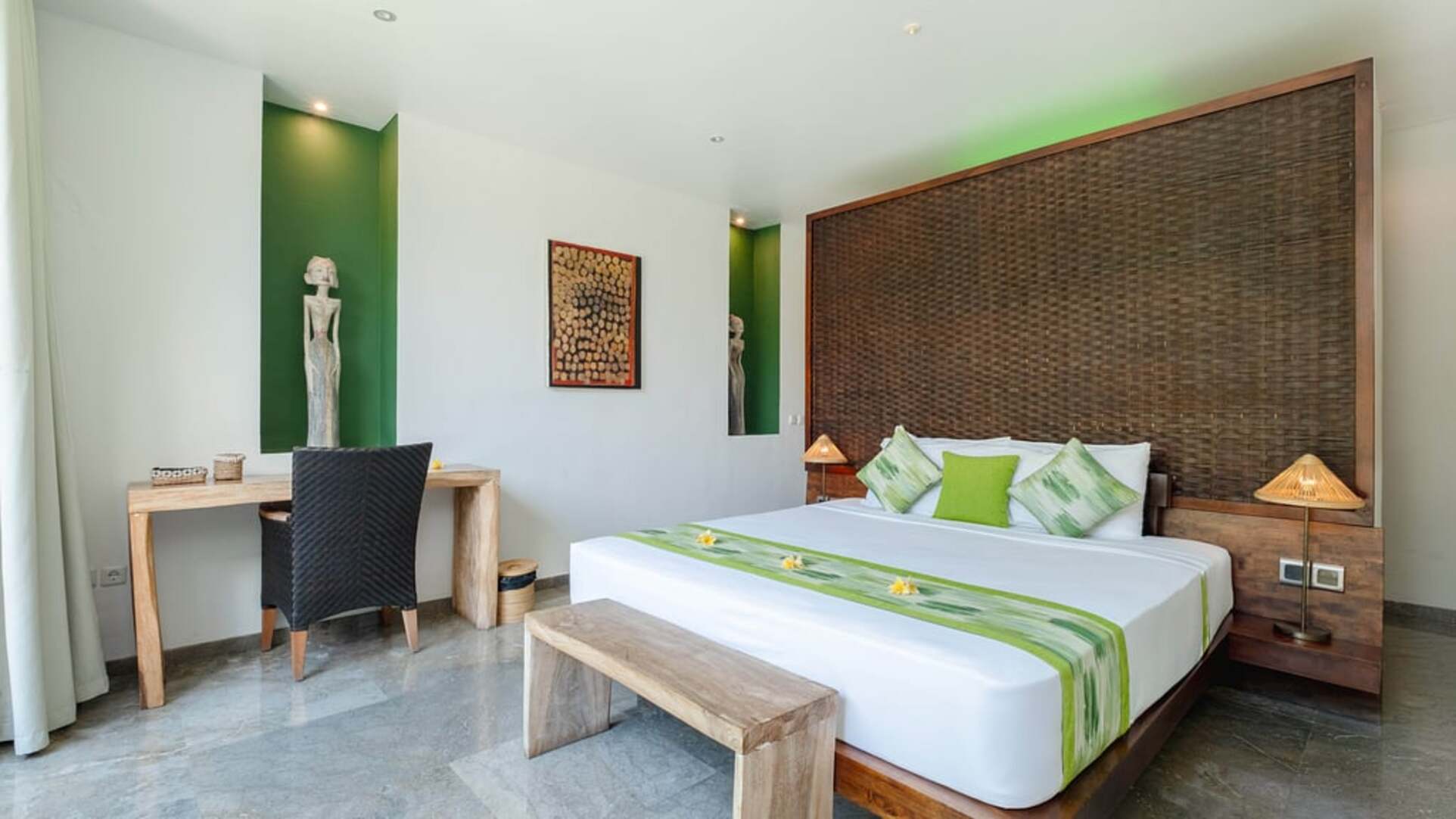 5 Star Anjali Villas – A Private Collection of Balinese Elegance