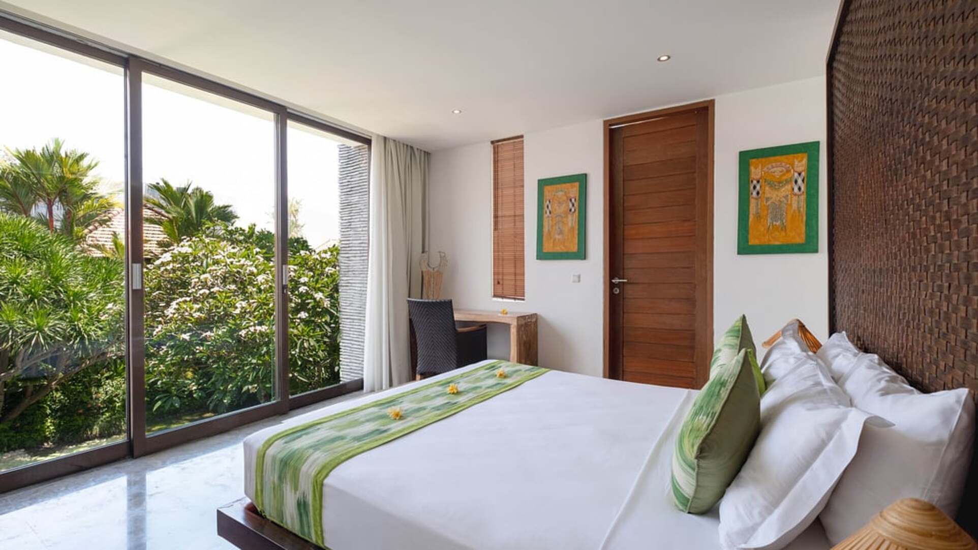 5 Star Anjali Villas – A Private Collection of Balinese Elegance