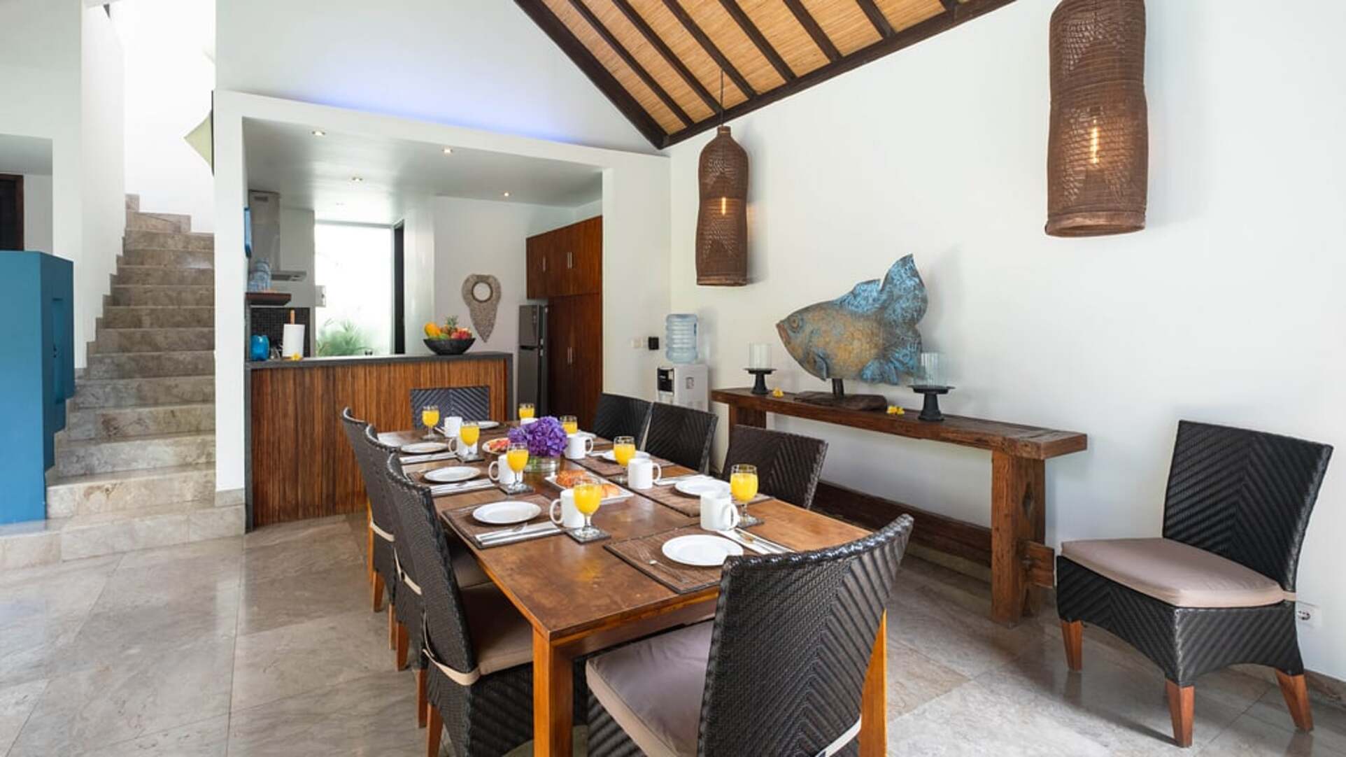 5 Star Anjali Villas – A Private Collection of Balinese Elegance