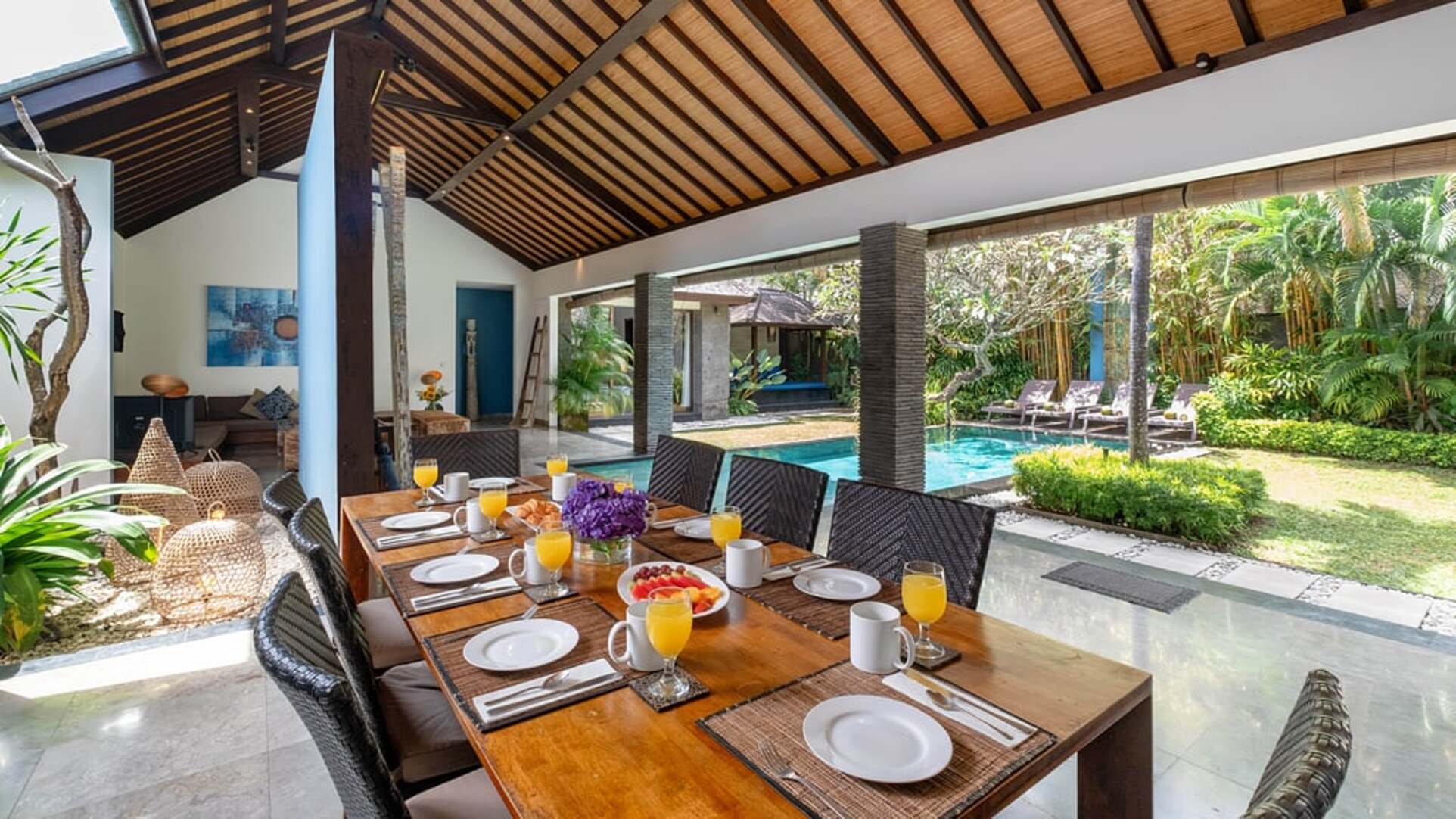 5 Star Anjali Villas – A Private Collection of Balinese Elegance