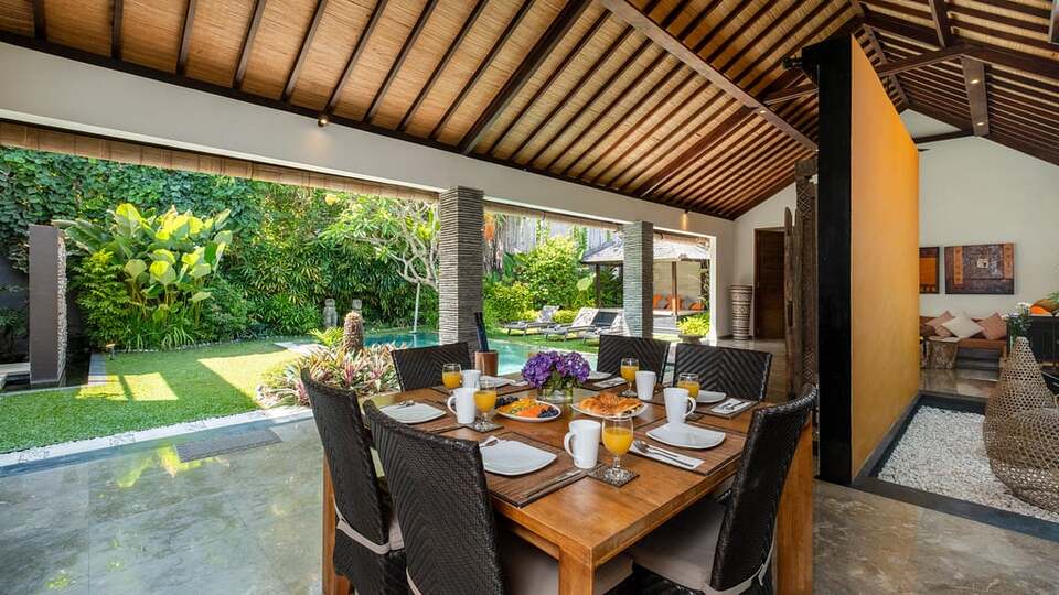 5 Star Anjali Villas – A Private Collection of Balinese Elegance