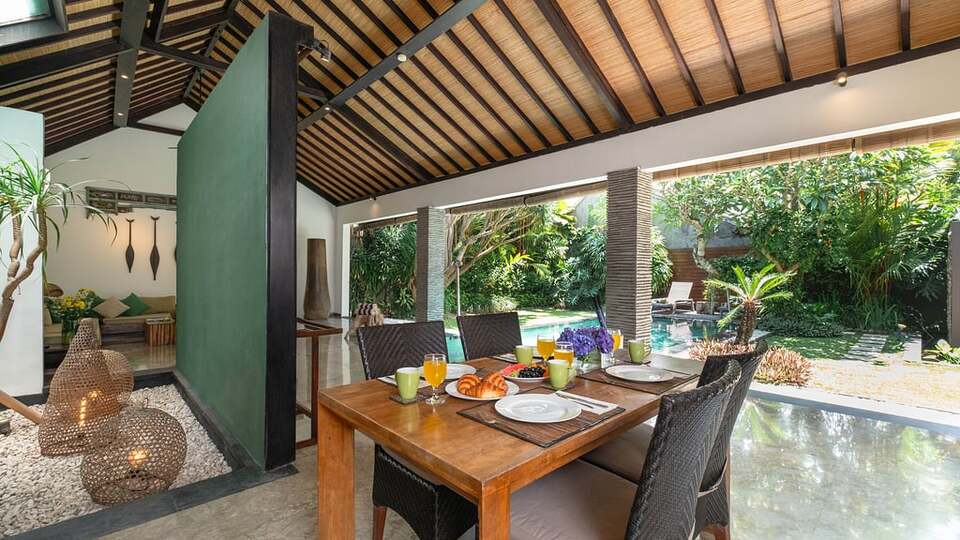 5 Star Anjali Villas – A Private Collection of Balinese Elegance