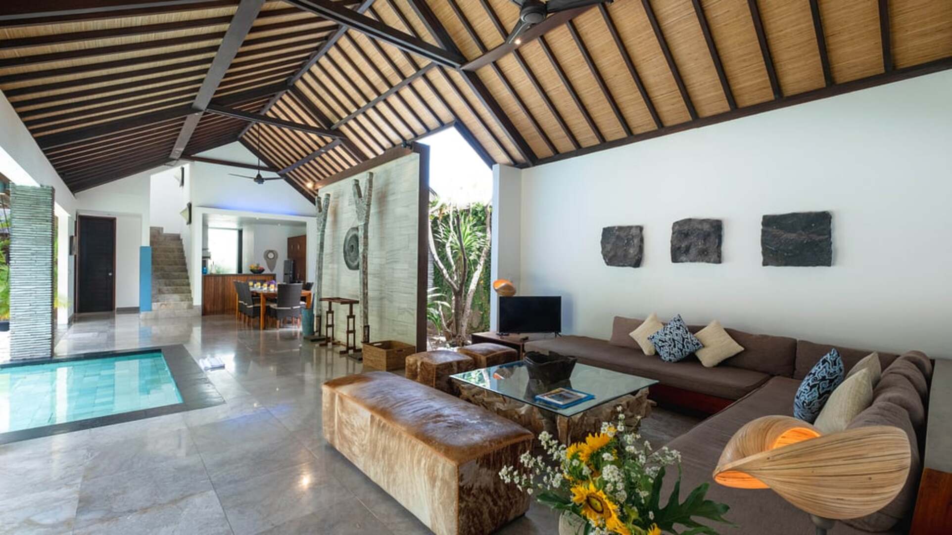 5 Star Anjali Villas – A Private Collection of Balinese Elegance