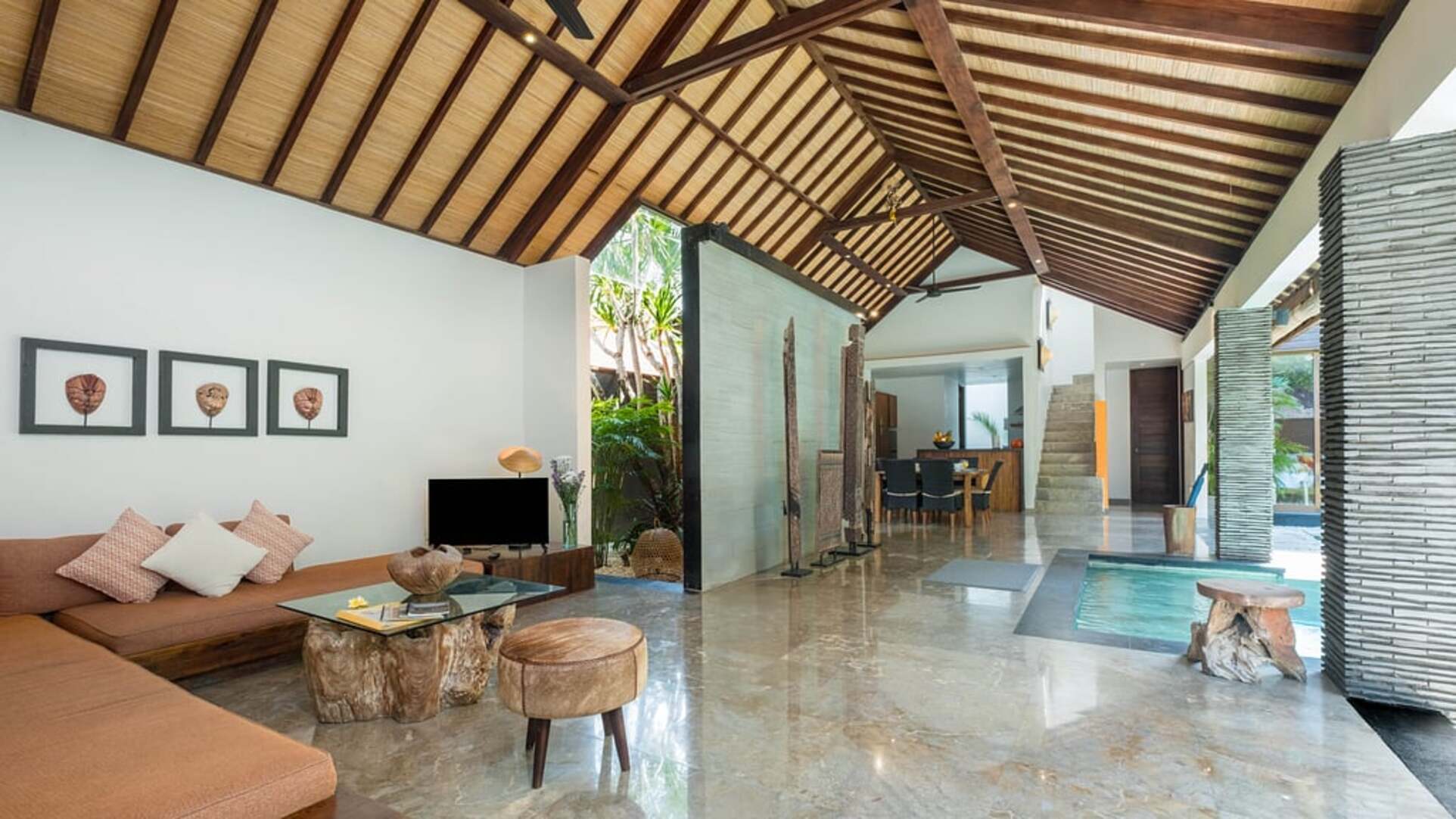 5 Star Anjali Villas – A Private Collection of Balinese Elegance
