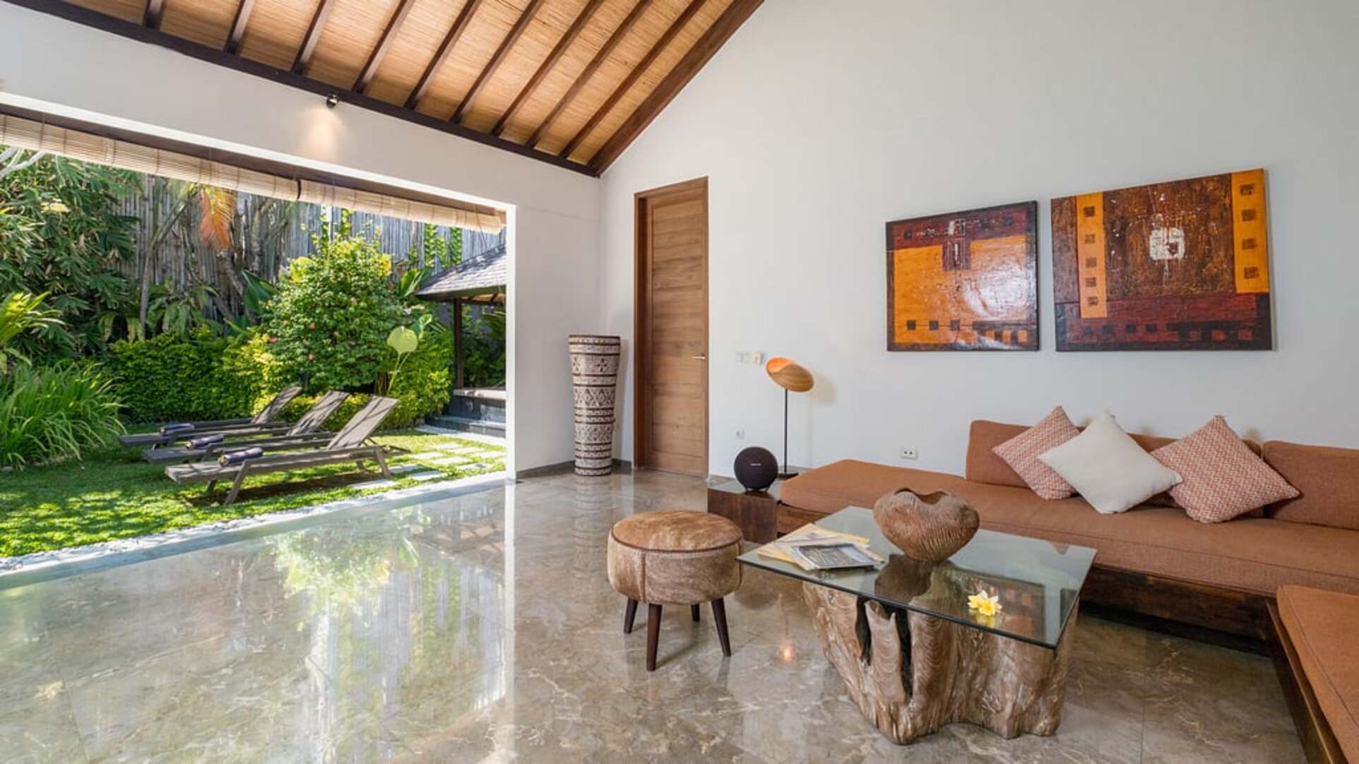 5 Star Anjali Villas – A Private Collection of Balinese Elegance