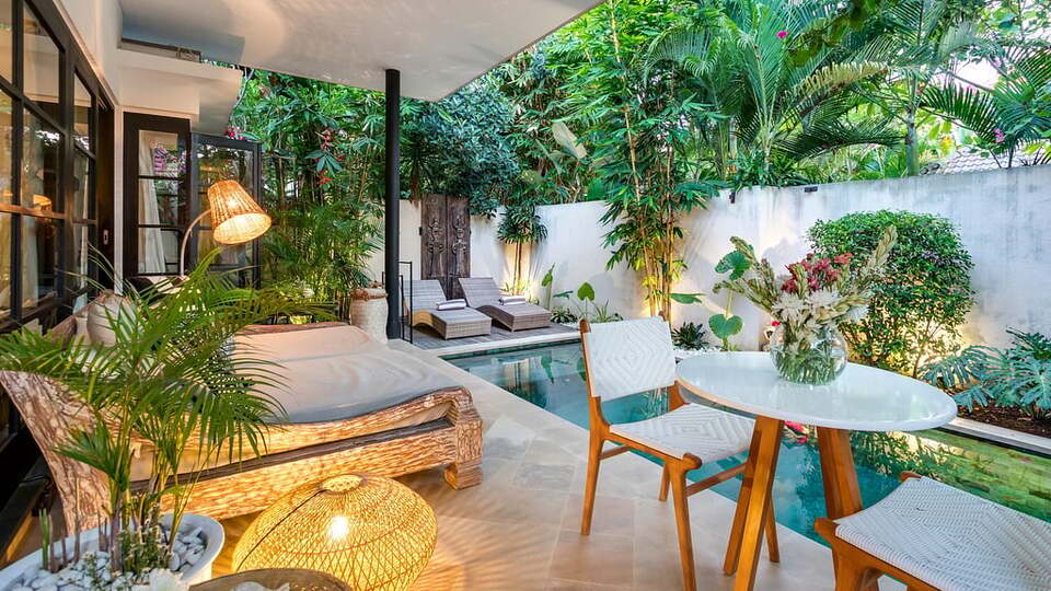 5 Star Villa Lora – Ubud Romance Hideaway