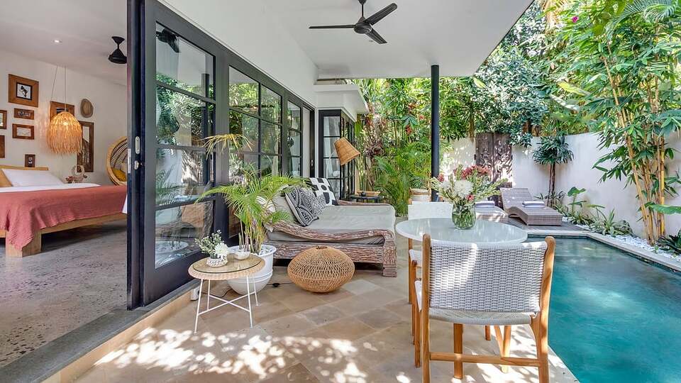5 Star Villa Lora – Ubud Romance Hideaway