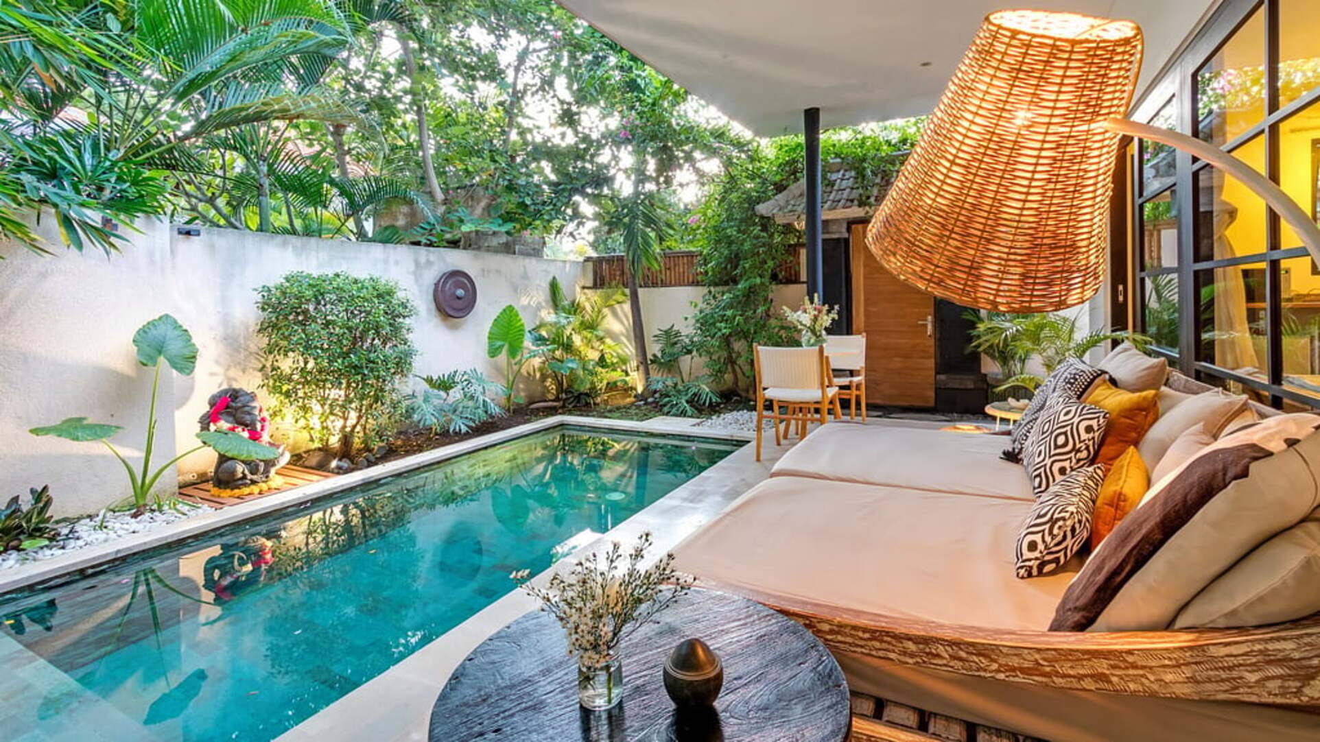 5 Star Villa Lora – Ubud Romance Hideaway