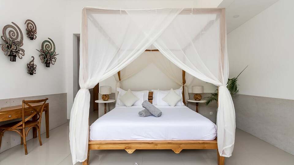 5 Star Villa Olli – Tropical Kerobokan Haven