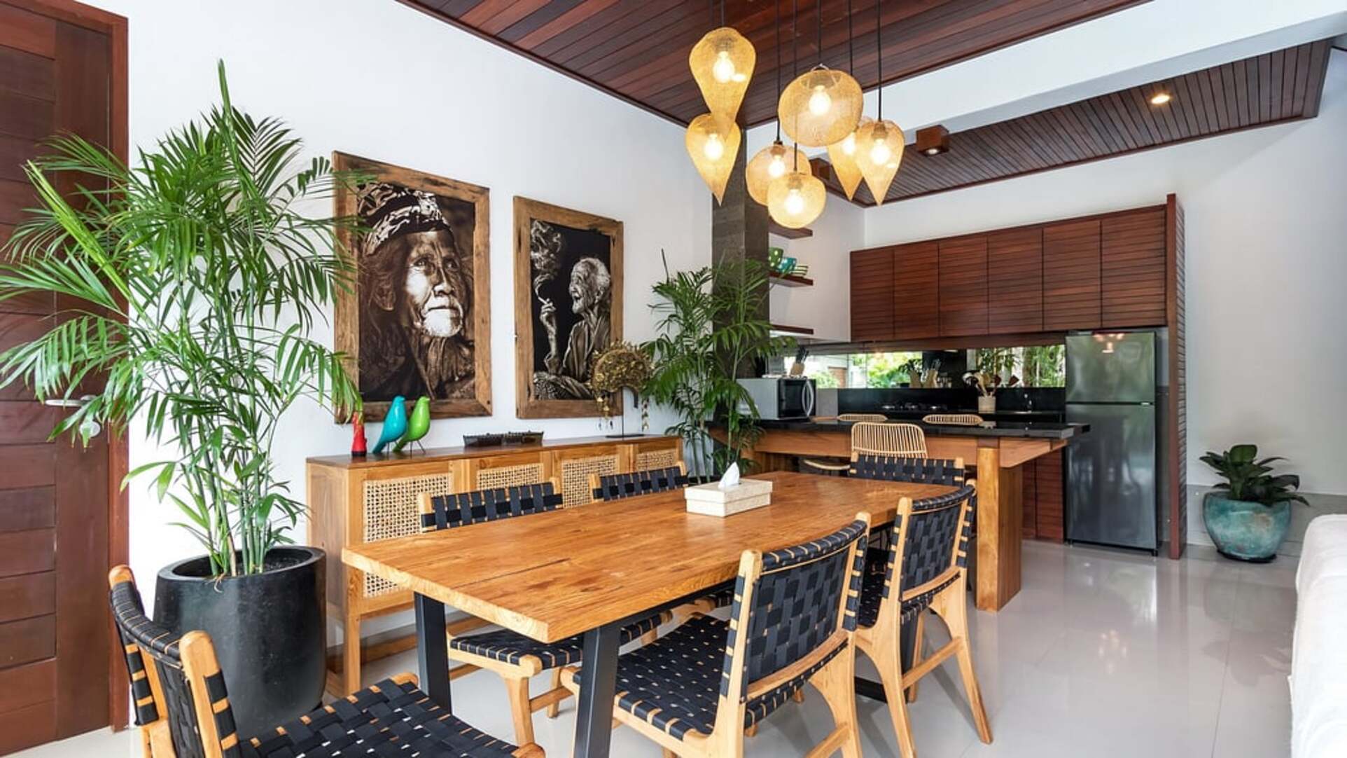 5 Star Villa Olli – Tropical Kerobokan Haven
