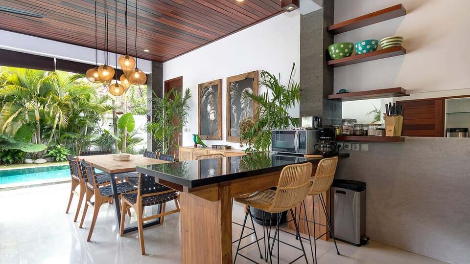 5 Star Villa Olli – Tropical Kerobokan Haven
