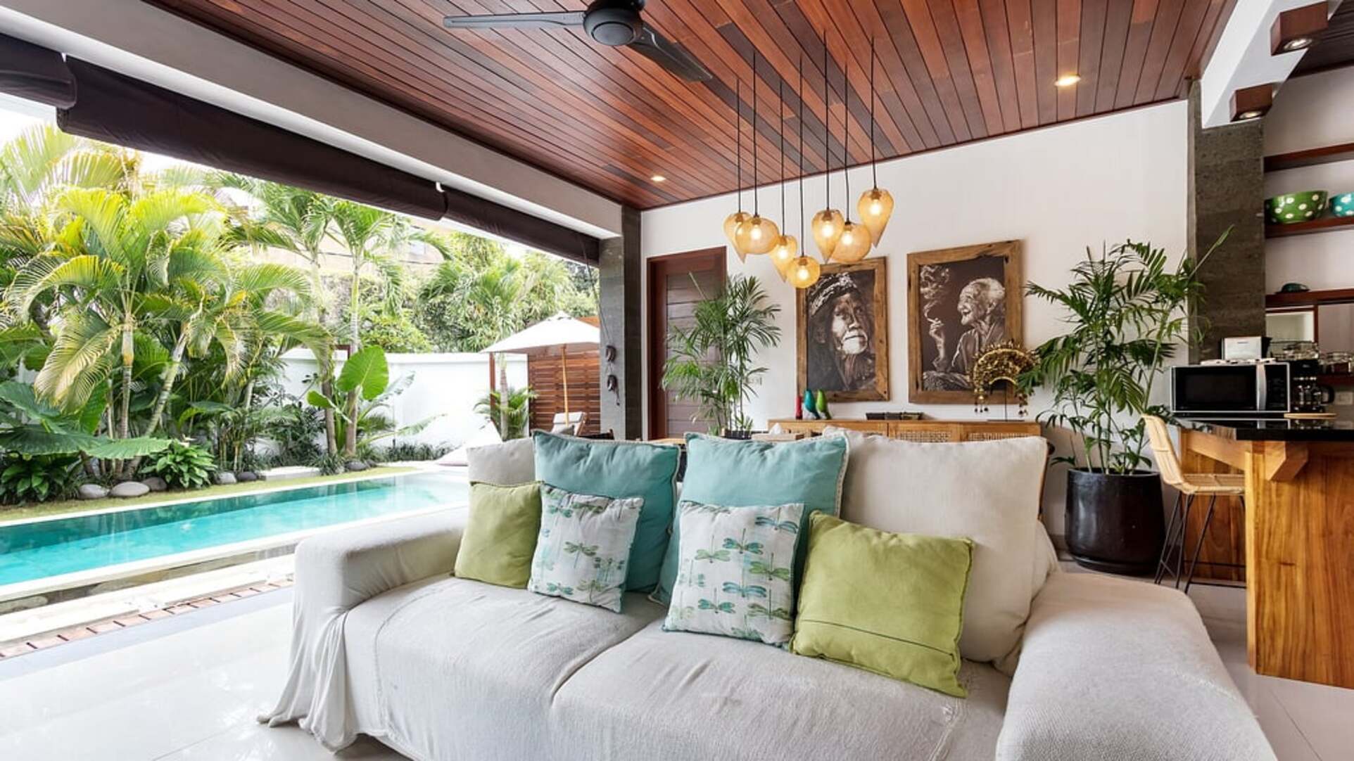 5 Star Villa Olli – Tropical Kerobokan Haven