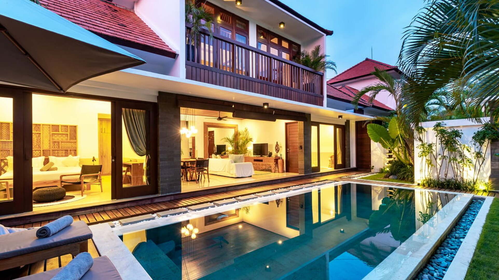 5 Star Villa Olli – Tropical Kerobokan Haven