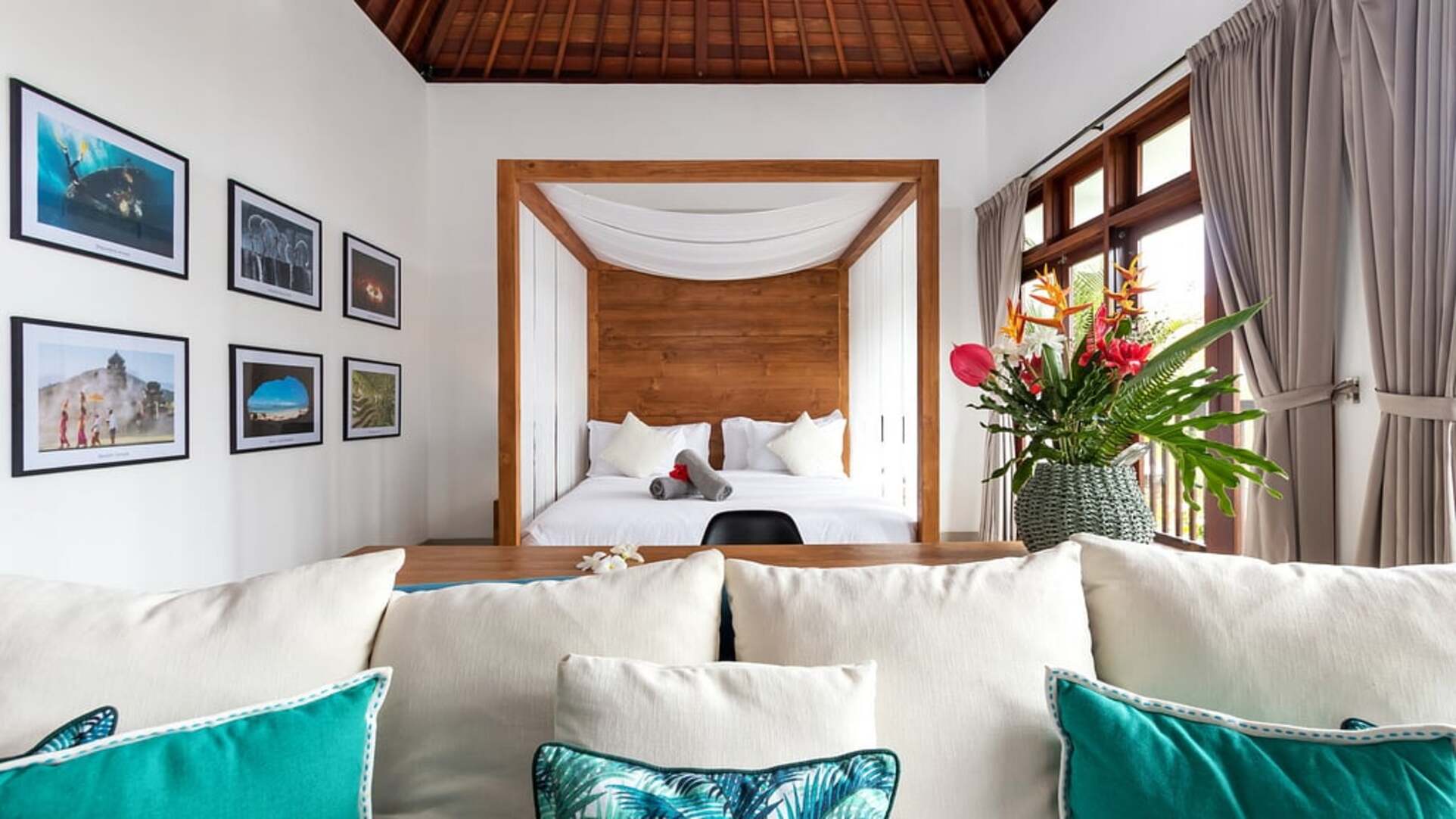 5 Star Villa Olli – Tropical Kerobokan Haven