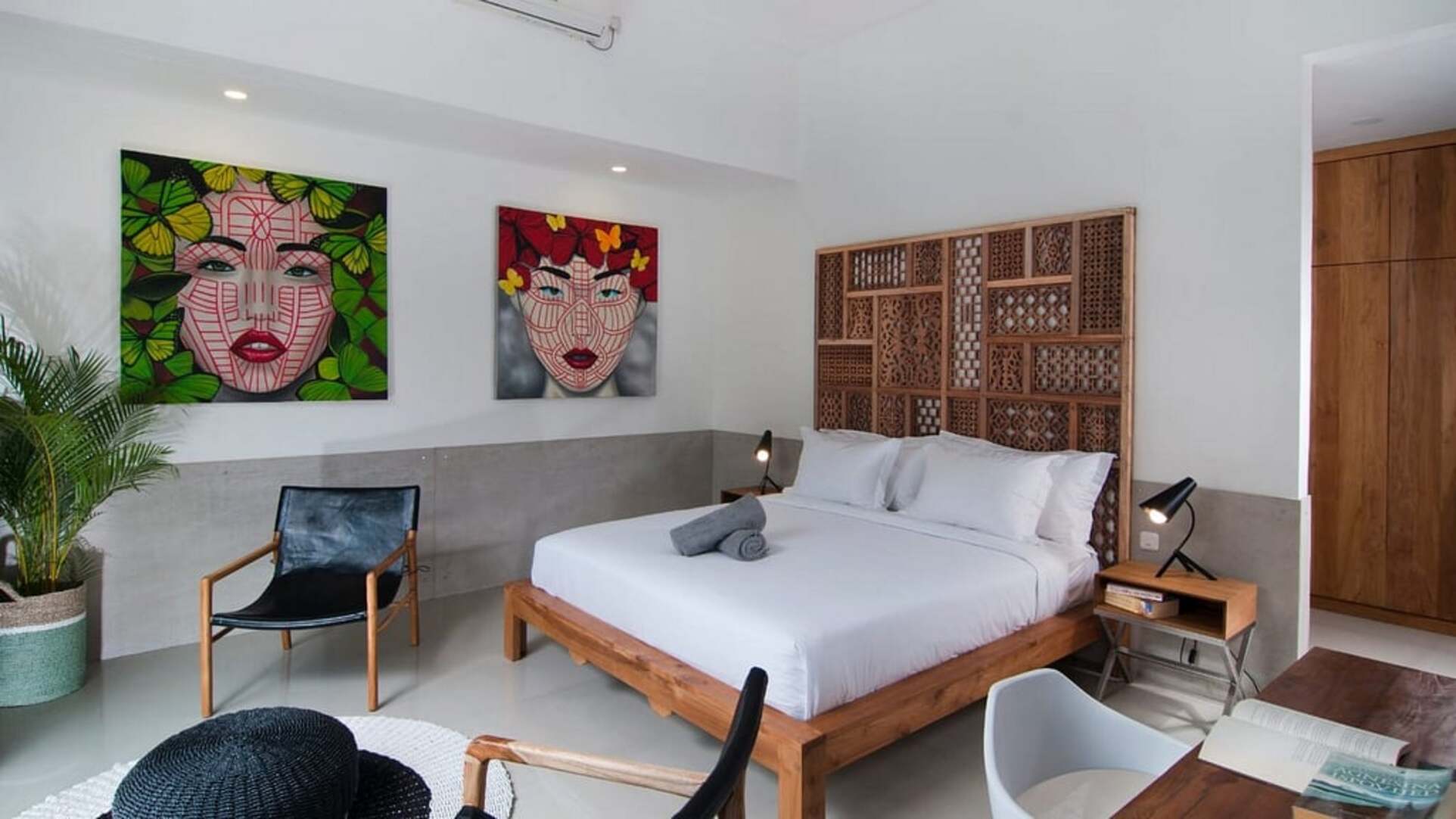 5 Star Minggu Villas – Tropical Group Escape